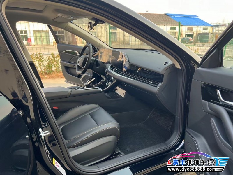 24年奔腾B70轿车抵押车出售