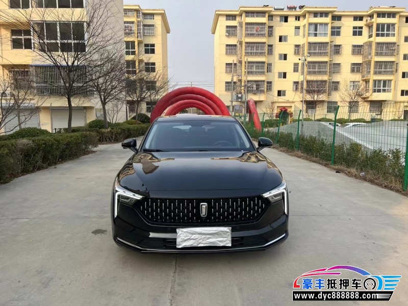 24年奔腾B70轿车抵押车出售