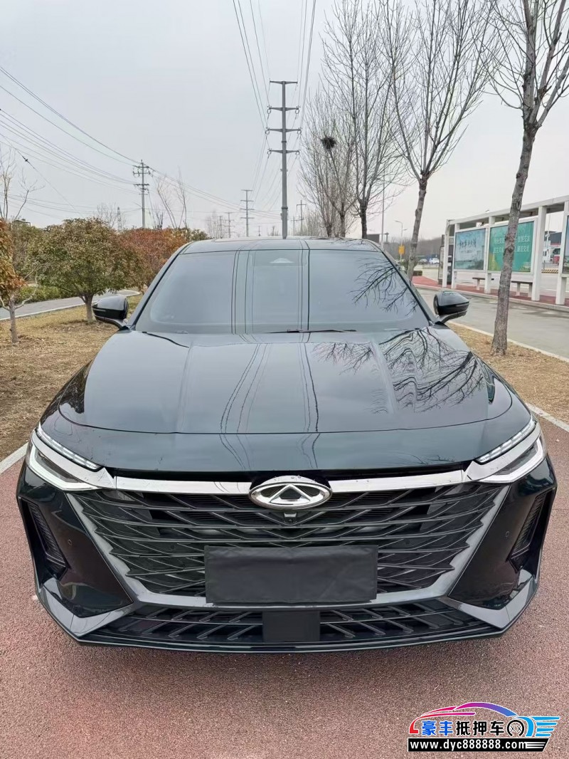 24年奇瑞艾瑞泽轿车抵押车出售