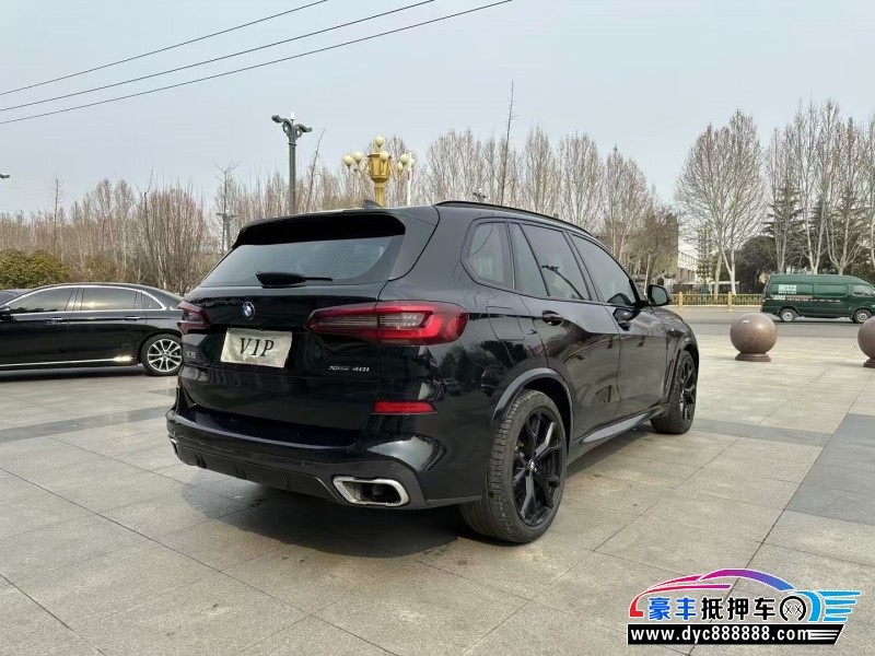 20年宝马X5轿车抵押车出售