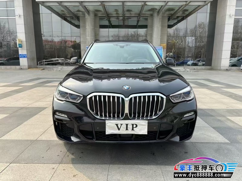 20年宝马X5轿车抵押车出售