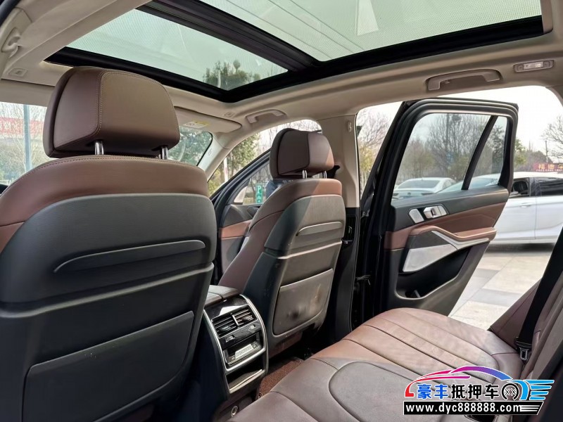 20年宝马X5轿车抵押车出售