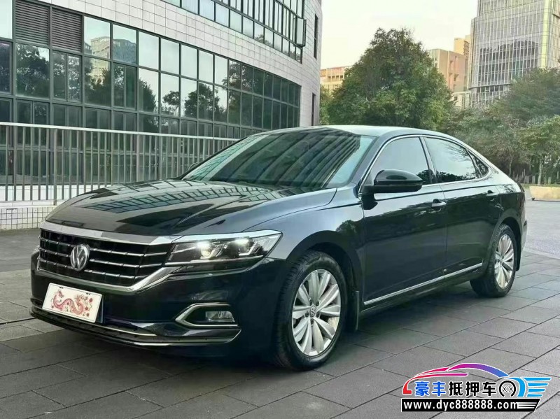 20年大众帕萨特轿车抵押车出售