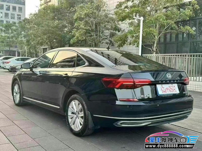 20年大众帕萨特轿车抵押车出售