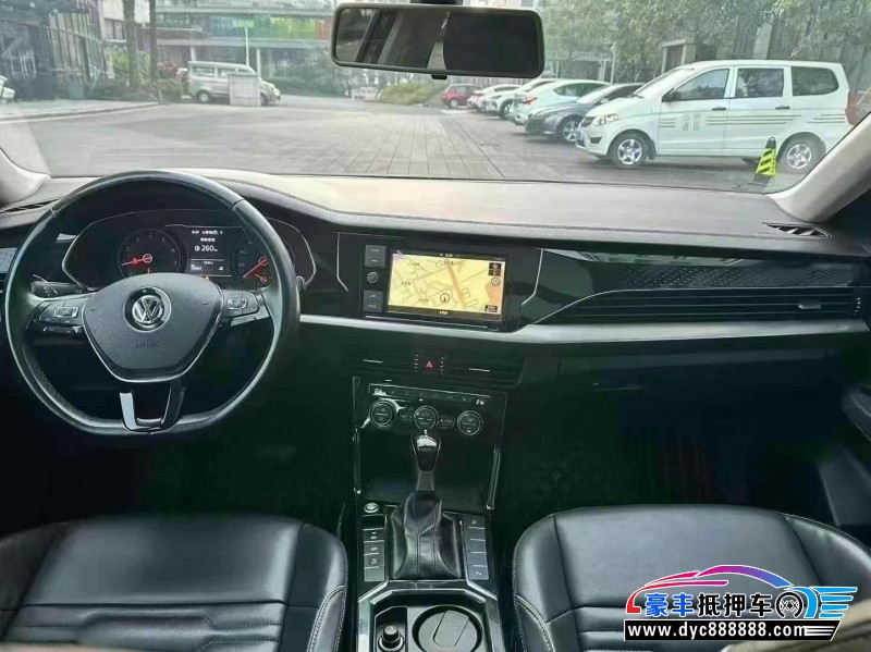 20年大众帕萨特轿车抵押车出售