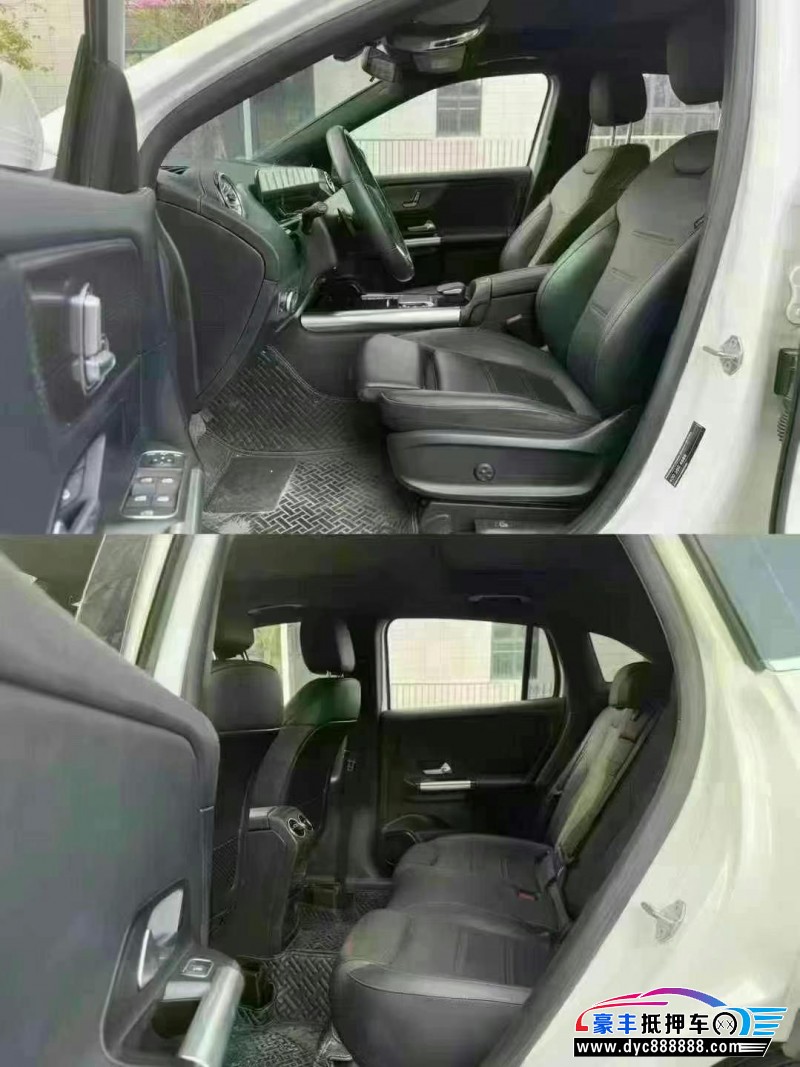 21年奔驰GLA轿车抵押车出售