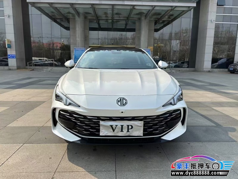 24年名爵MG轿车抵押车出售