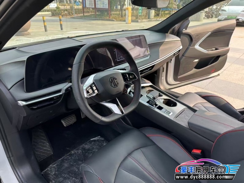 24年名爵MG轿车抵押车出售