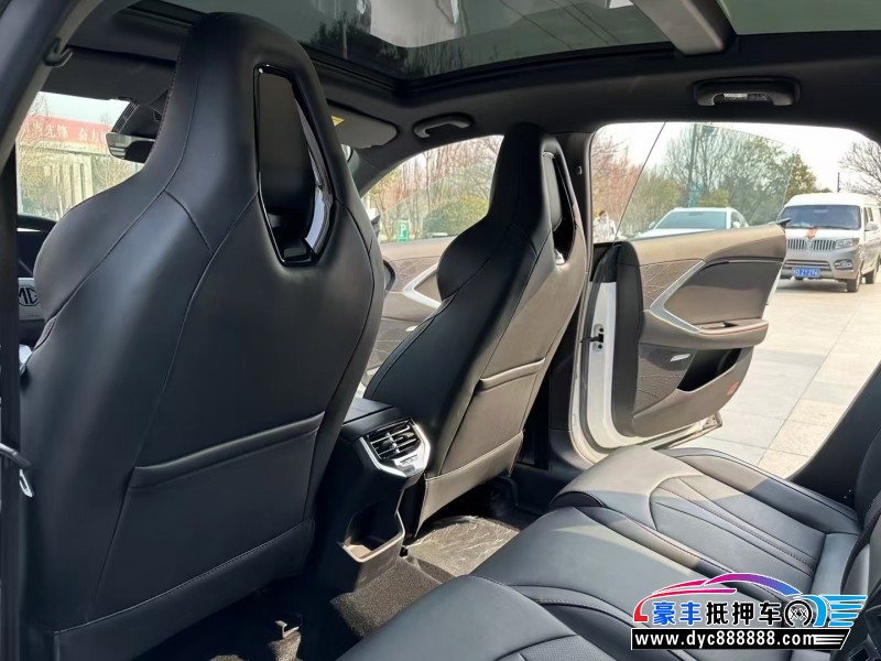 24年名爵MG轿车抵押车出售