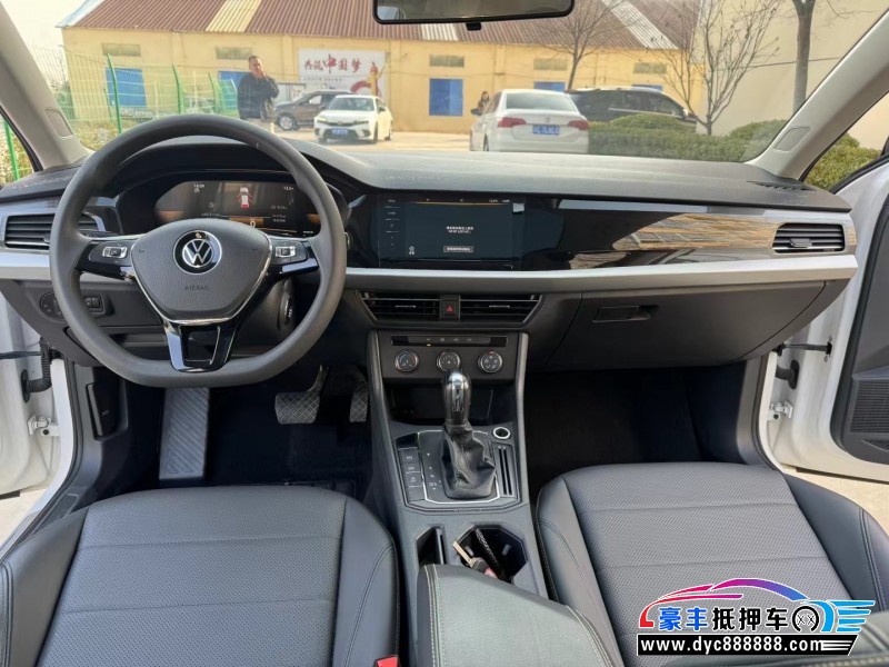 21年大众朗逸轿车抵押车出售