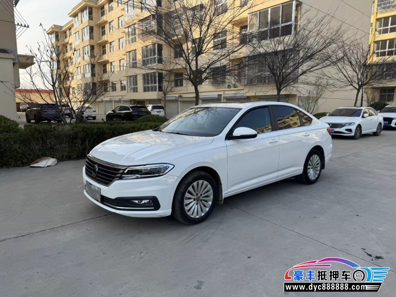 21年大众朗逸轿车抵押车出售