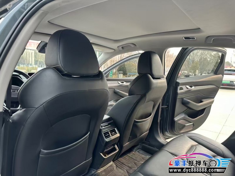 22年吉利星瑞轿车抵押车出售