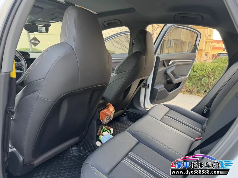 23年奥迪A3轿车抵押车出售