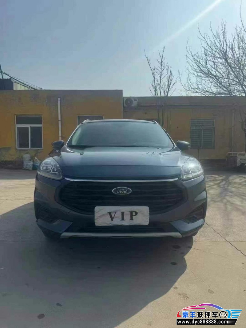 24年福特锐际轿车抵押车出售