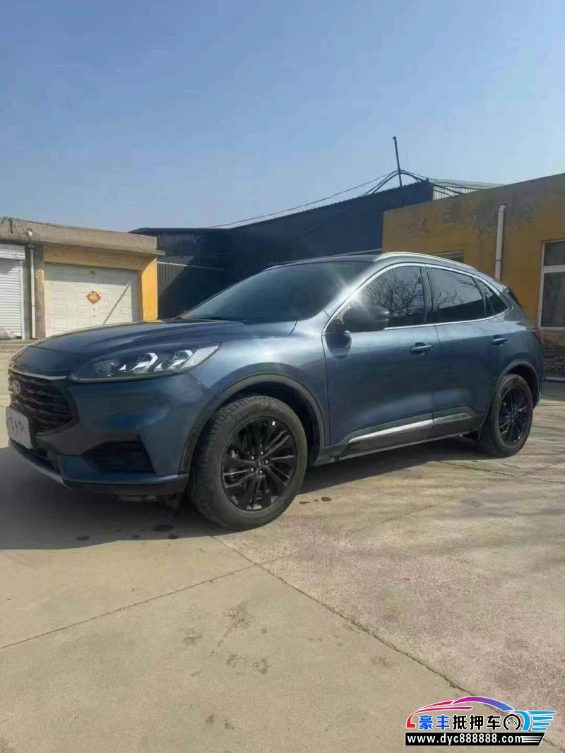 24年福特锐际轿车抵押车出售