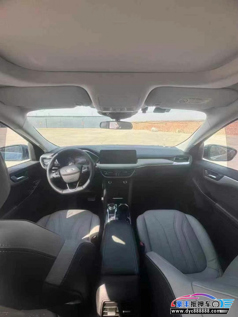 24年福特锐际轿车抵押车出售