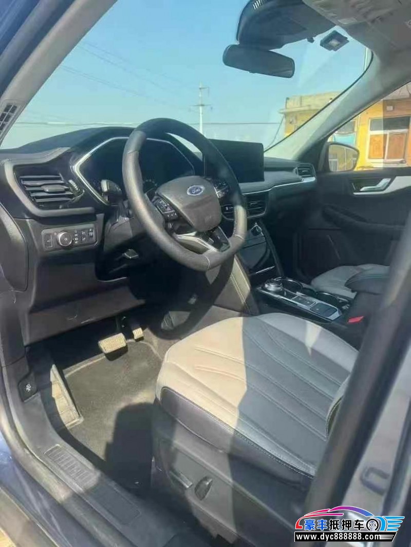 24年福特锐际轿车抵押车出售