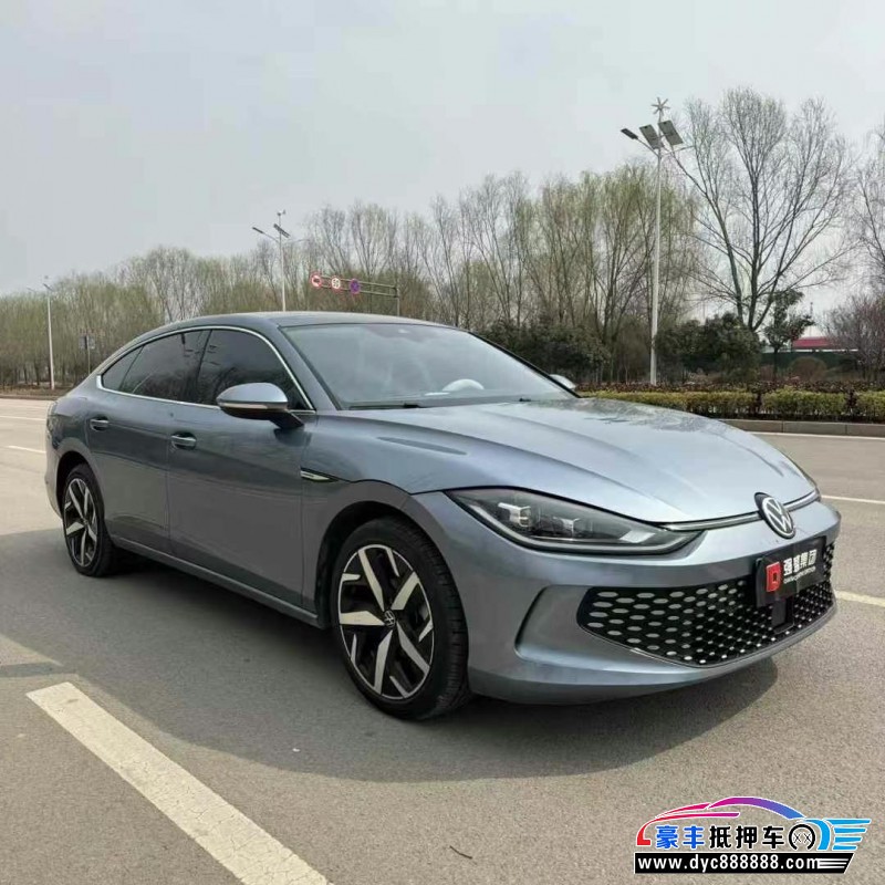 24年大众凌渡轿车抵押车出售