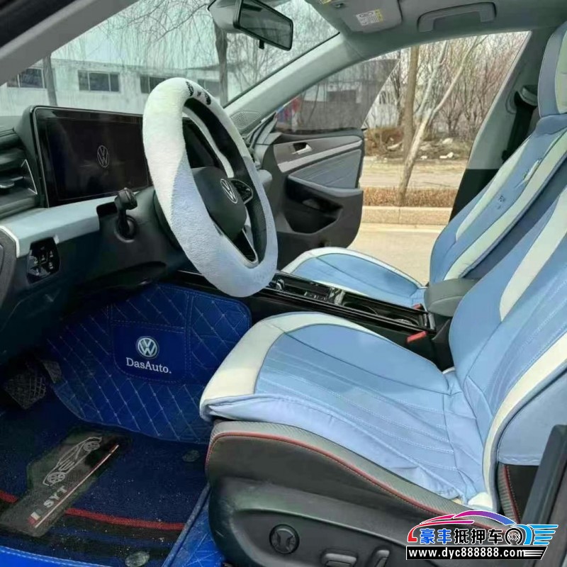 24年大众凌渡轿车抵押车出售