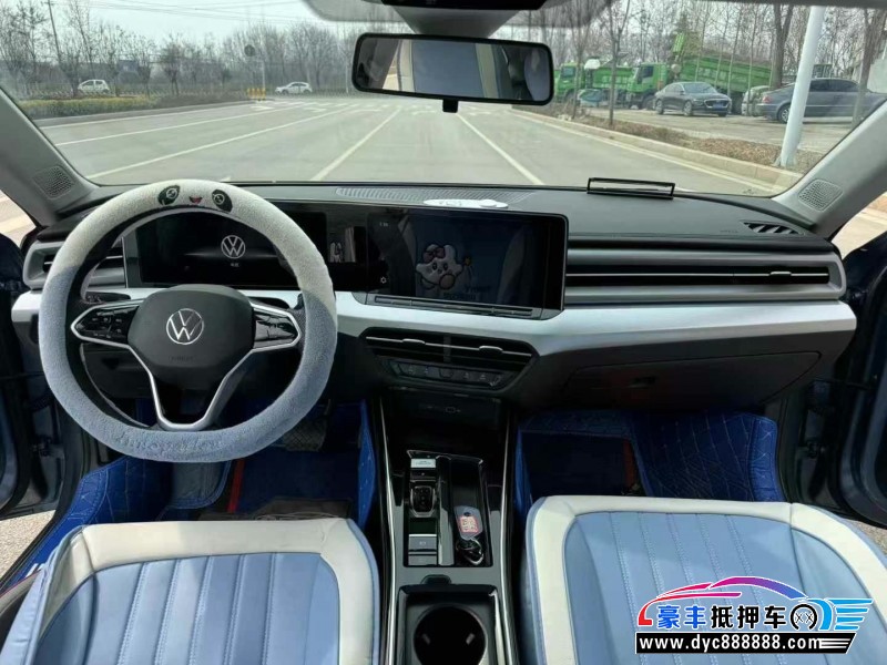 24年大众凌渡轿车抵押车出售