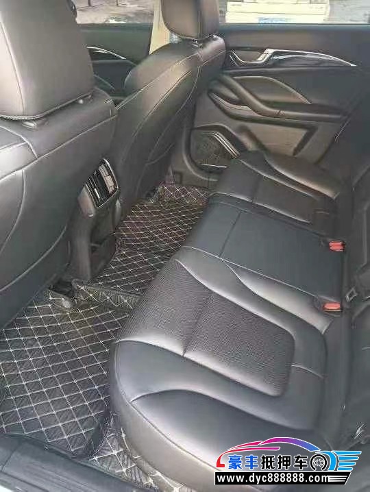 23年奔腾B70轿车抵押车出售