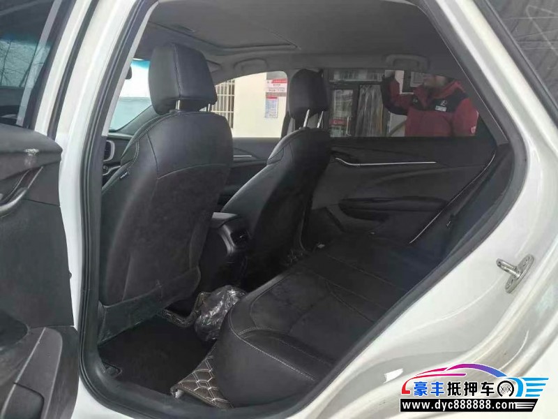 22年别克英朗轿车抵押车出售