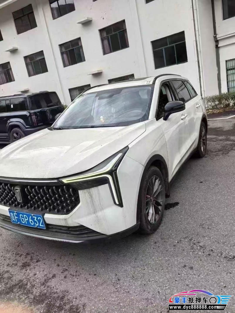 22年奔腾T55轿车抵押车出售