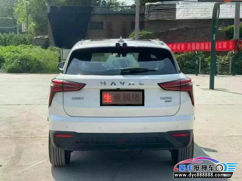 24年长城哈佛枭龙轿车抵押车出售