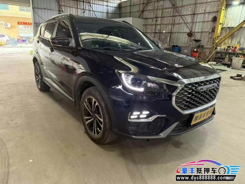 23年捷途X70轿车抵押车出售