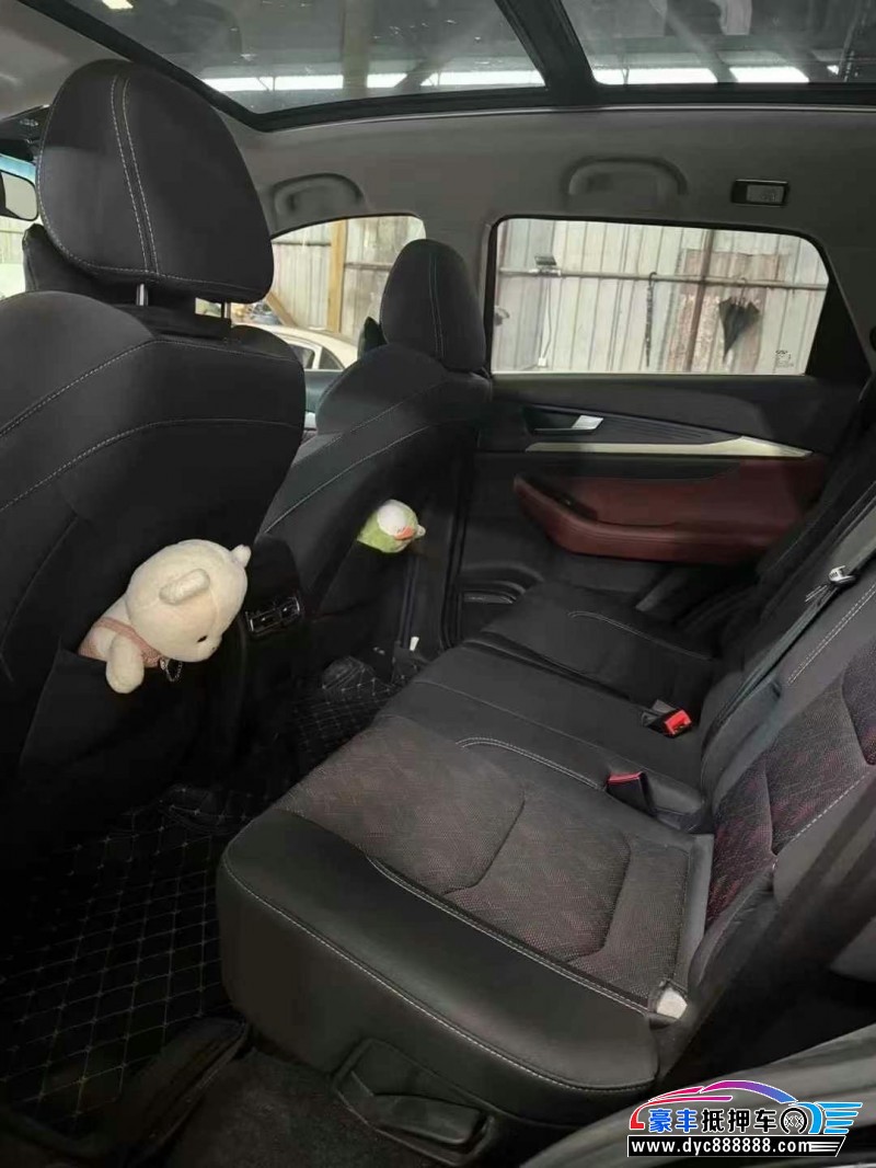 23年捷途X70轿车抵押车出售