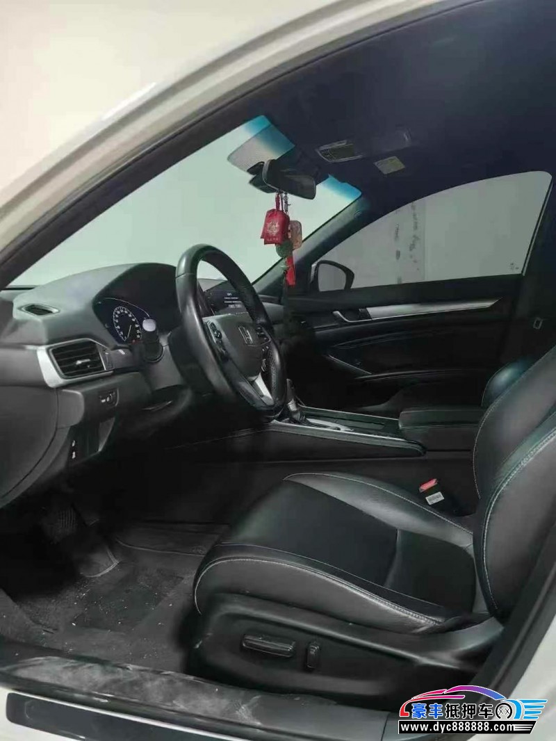 23年本田英诗派轿车抵押车出售