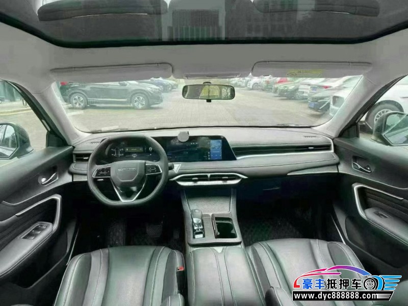 23年启辰大V轿车抵押车出售