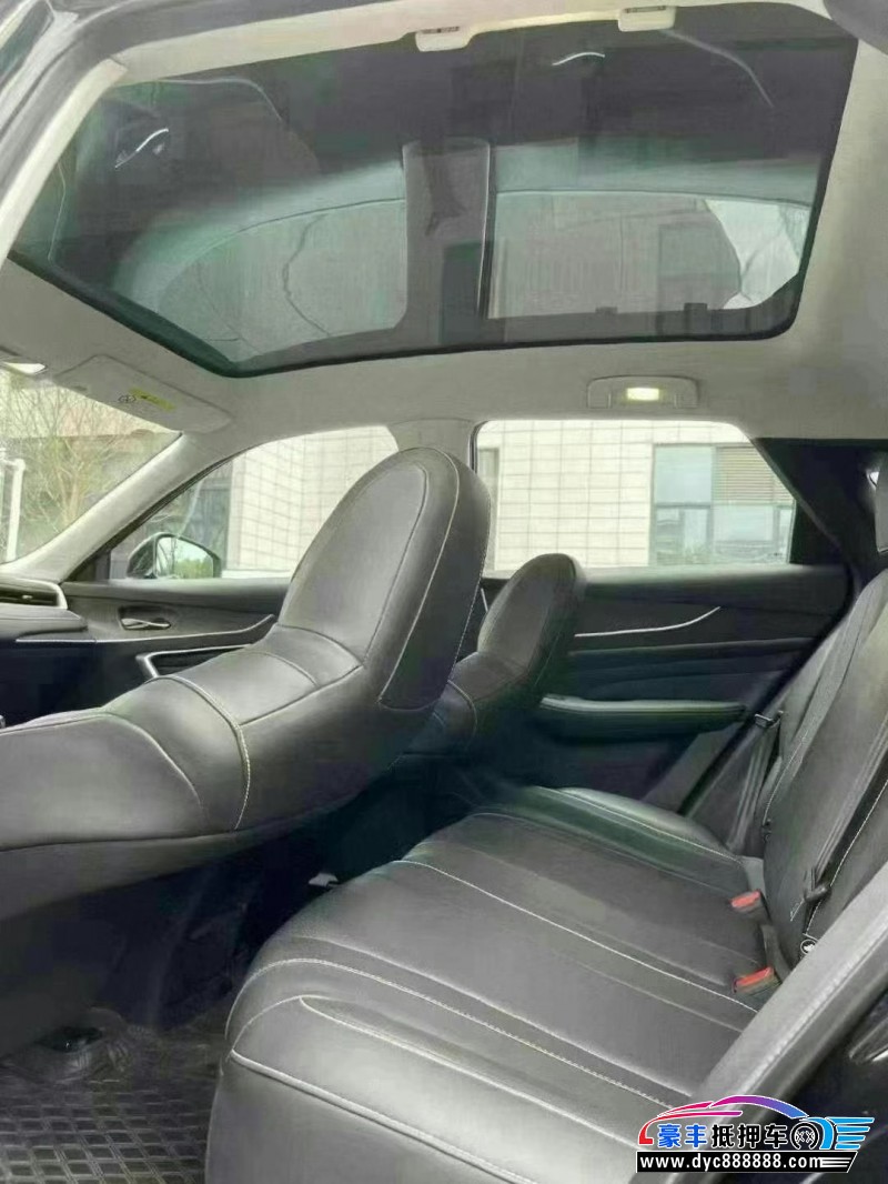 23年启辰大V轿车抵押车出售