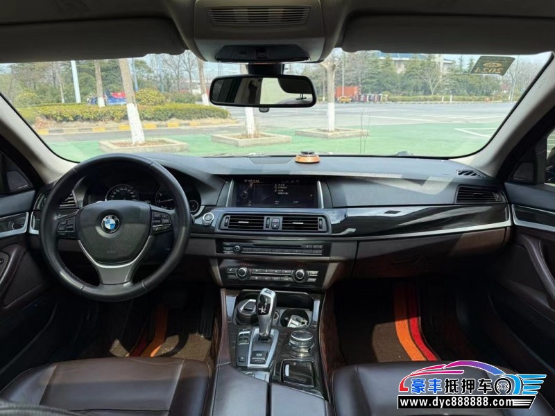 16年宝马5系轿车抵押车出售