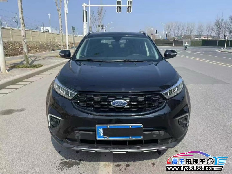 22年福特领界轿车抵押车出售