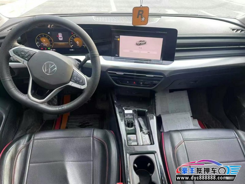 23年大众凌渡轿车抵押车出售