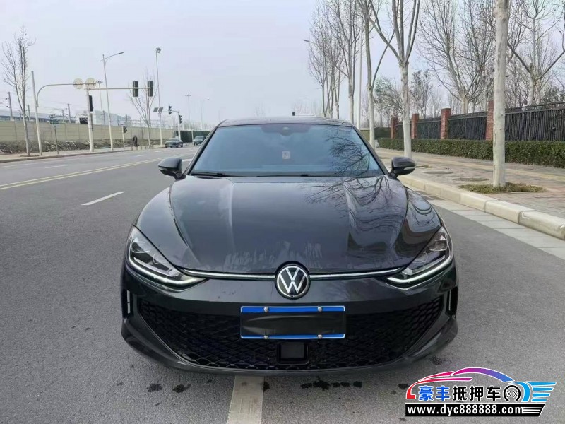 23年大众凌渡轿车抵押车出售