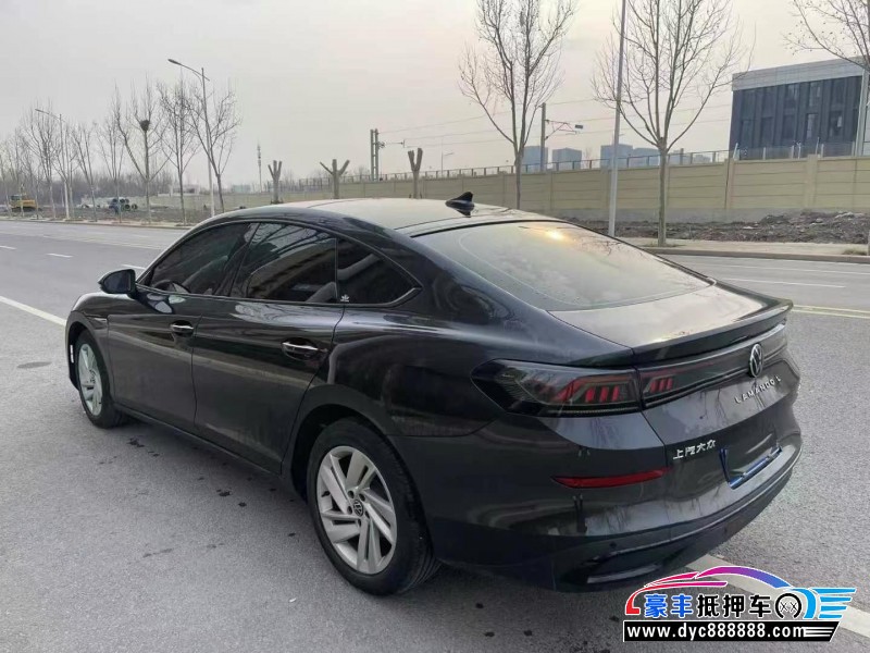 23年大众凌渡轿车抵押车出售