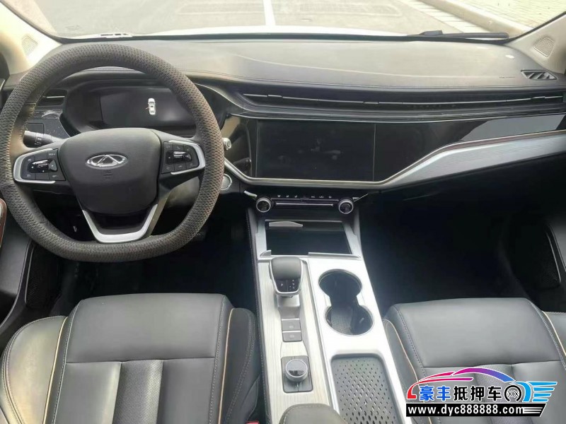 24年奇瑞艾瑞泽5轿车抵押车出售