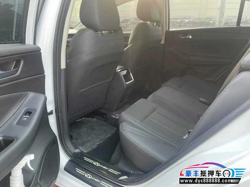 24年奇瑞艾瑞泽5轿车抵押车出售