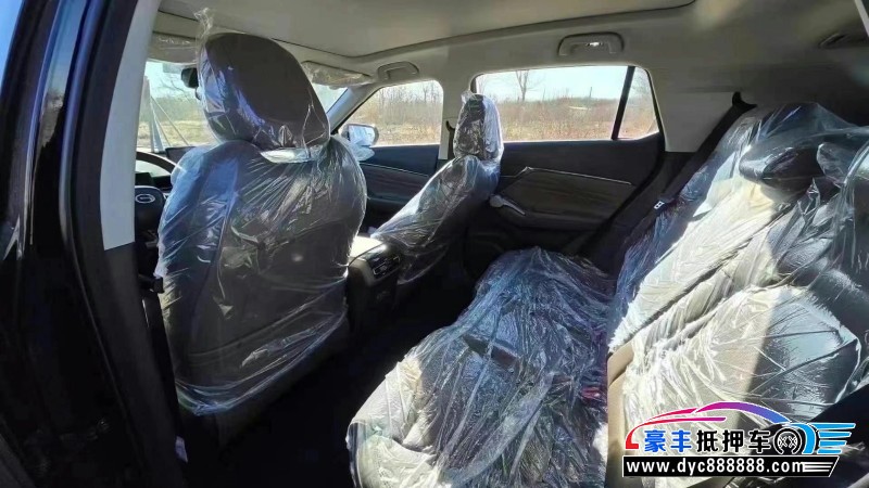 25年传祺GS4轿车抵押车出售