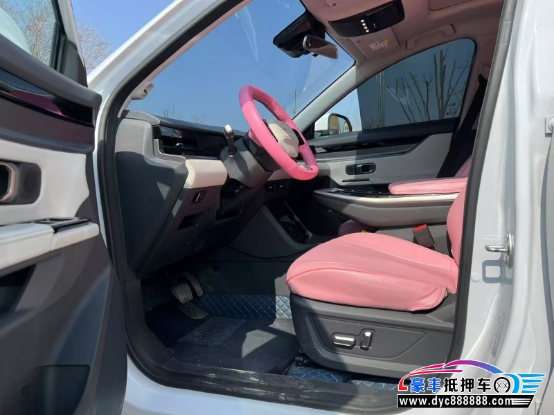 23年捷途大圣轿车抵押车出售