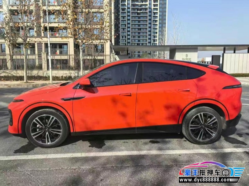 23年小鹏汽车G6轿车抵押车出售