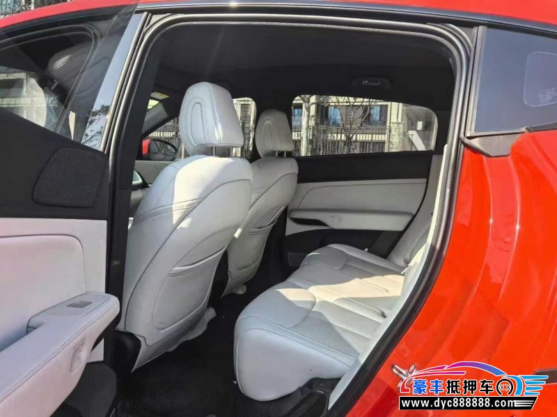 23年小鹏汽车G6轿车抵押车出售