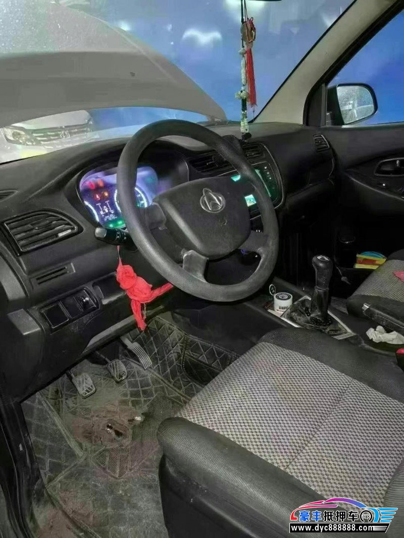 22年长安欧诺轿车抵押车出售