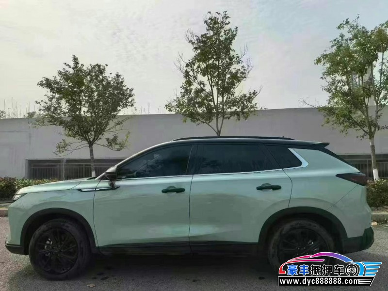 22年东风风神皓极轿车抵押车出售