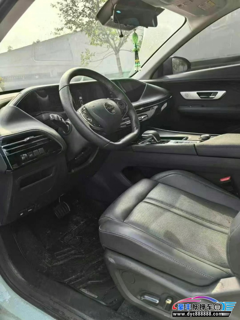 22年东风风神皓极轿车抵押车出售