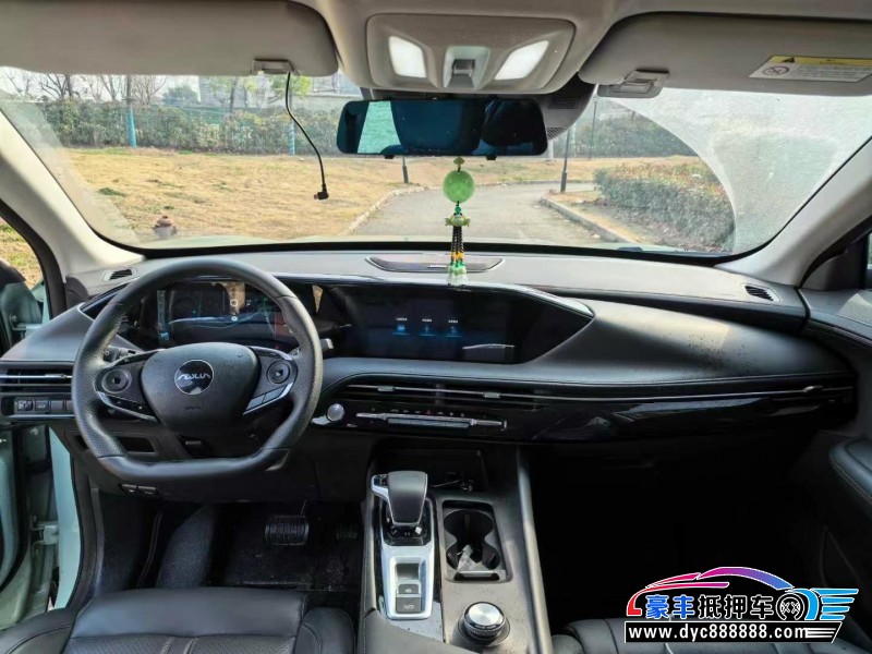 22年东风风神皓极轿车抵押车出售