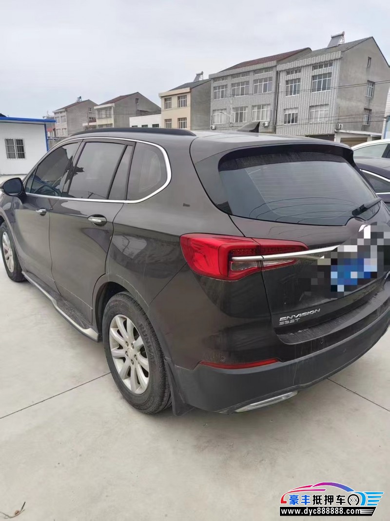 20年别克昂科威轿车抵押车出售