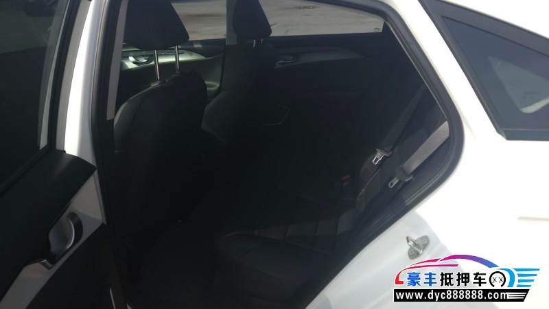 24年吉利几何轿车抵押车出售